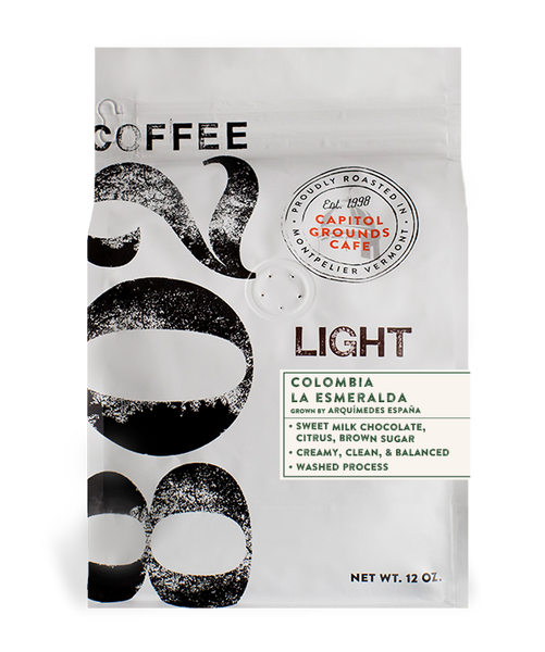 Colombia La Esmeralda
