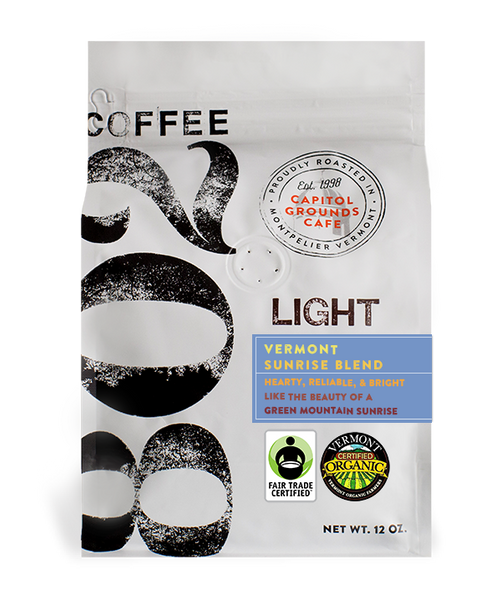 Vermont Sunrise Blend