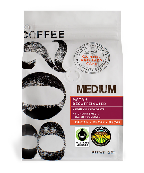 Mayan Decaf