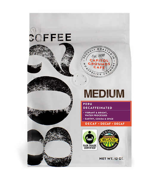 Peru Decaf
