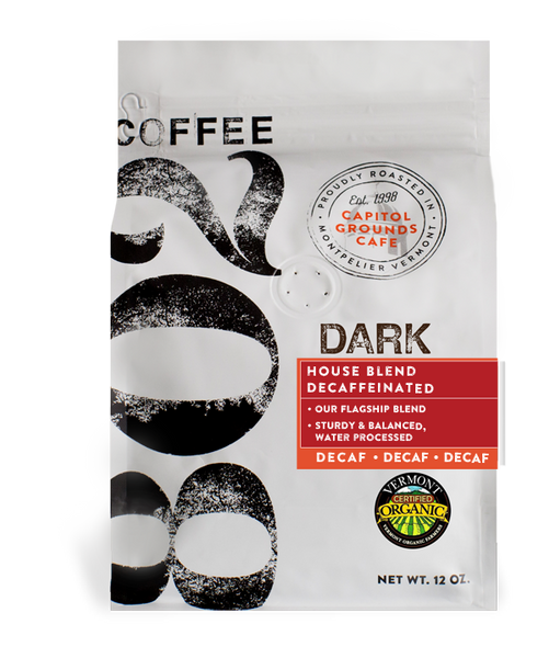 House Blend Decaf