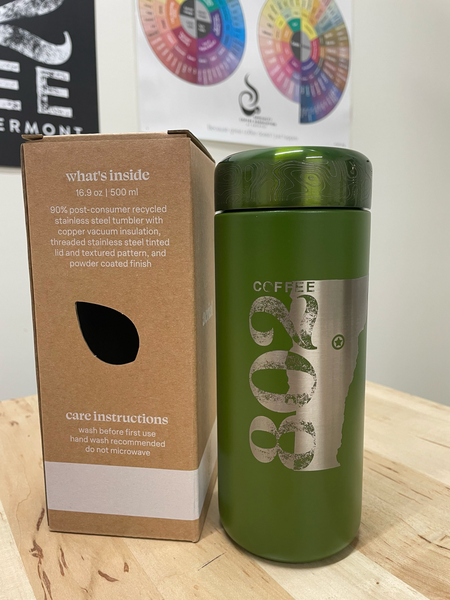 16 oz 802 Coffee Tumbler