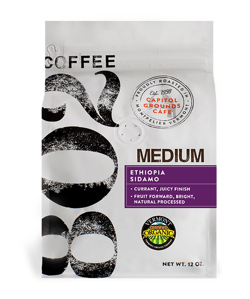 Ethiopia Natural Sidamo