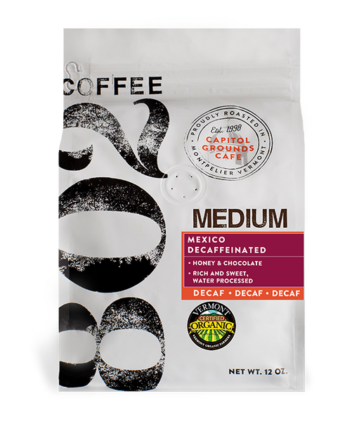 Mexico Decaf