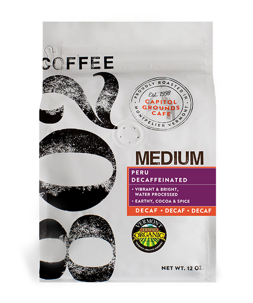 Peru Decaf